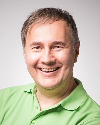 PD Dr. Christian Weißenberger