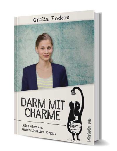 Darm mit Charme (ISBN 978-3-550-08041-8)