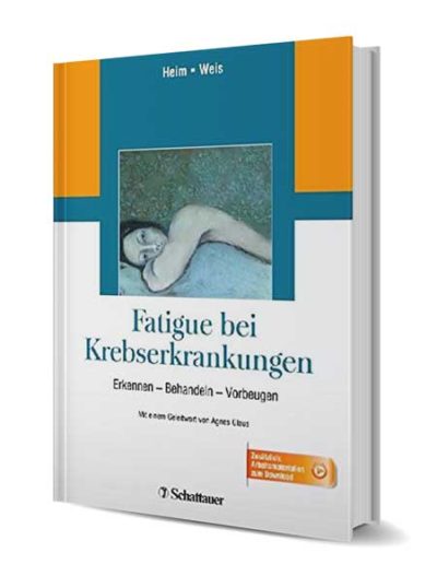 Fatigue bei Krebserkrankung (ISBN 978-3-7945-2946-9)