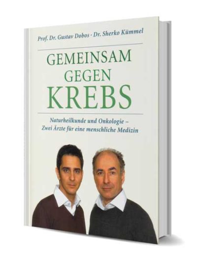 Gemeinsam gegen Krebs (ISBN 978-3-89883-265-6)