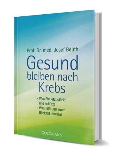 Gesund bleiben nach Krebs (ISBN 978-3-442-17255-9)