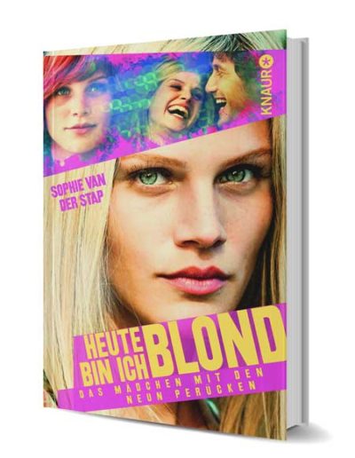 Heute bin ich blond (ISBN 978-3-426-78599-7)