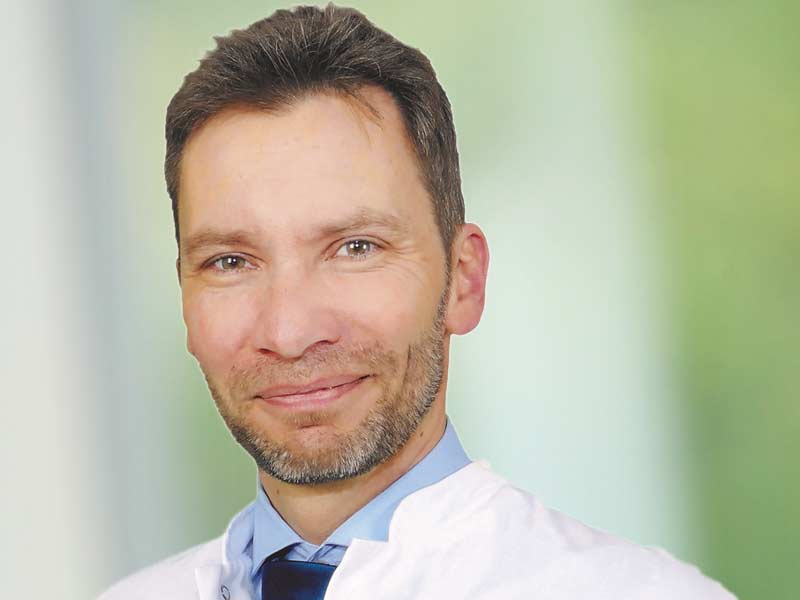 PD Dr. Stefan Tritschler