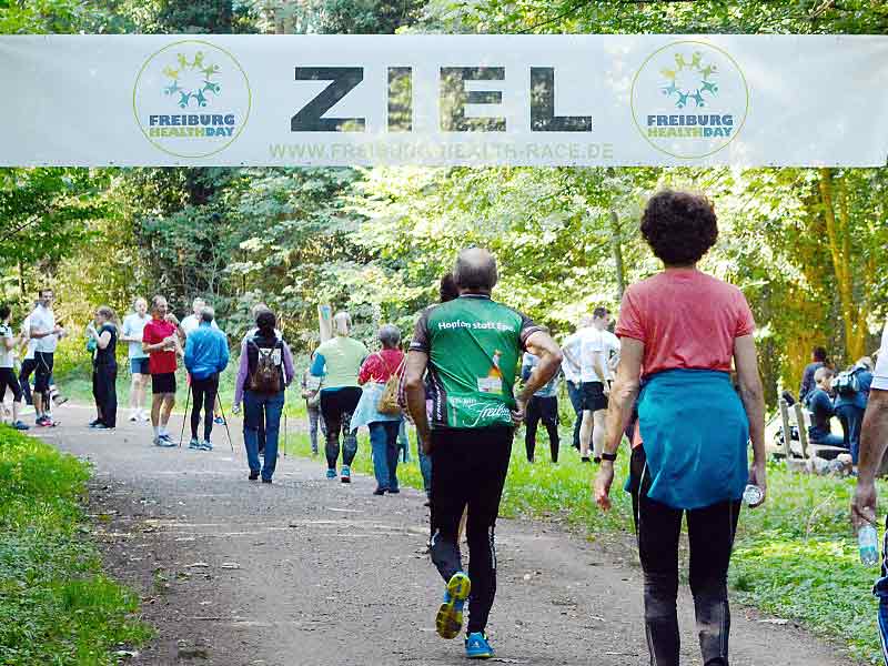 4. Gesundheitstag „Freiburg Health Day“ am 21. September 2019: Ganz Freiburg ist in Bewegung