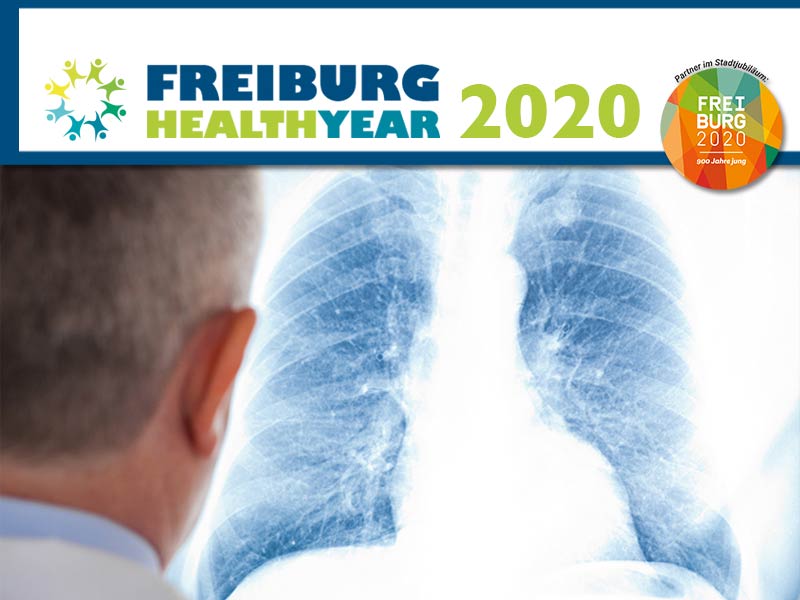 06.07.2020 Gesundheitsforum: Lungenkrebs – Moderne Diagnostik und ...