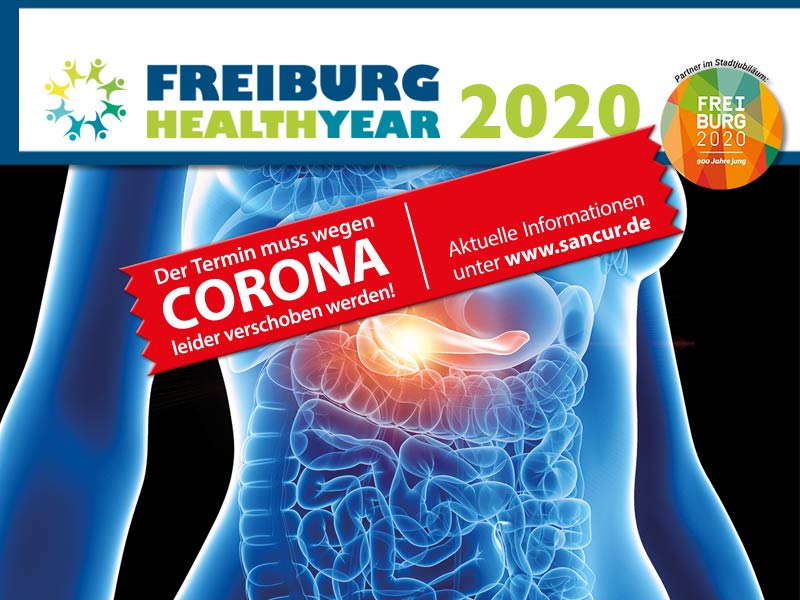 31.03.2020 Gesundheitsforum: Brennpunkt Bauchspeicheldrüse