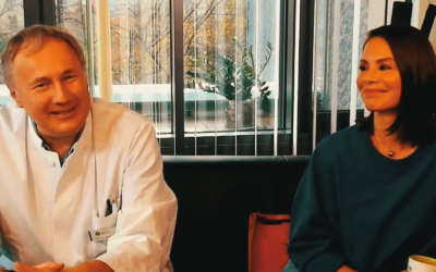 05.11.2021 – Interview auf RTL: Mit Dany Michalski und PD Dr. Christian Weißenberger